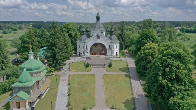 Єдина у світі православна церква під відкритим небом 1