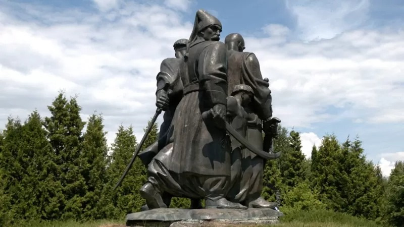 Єдина у світі православна церква під відкритим небом 5