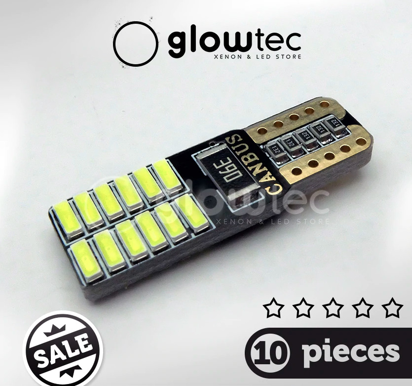 Led лампочки для салону, стопи/габарити та задній хід 4