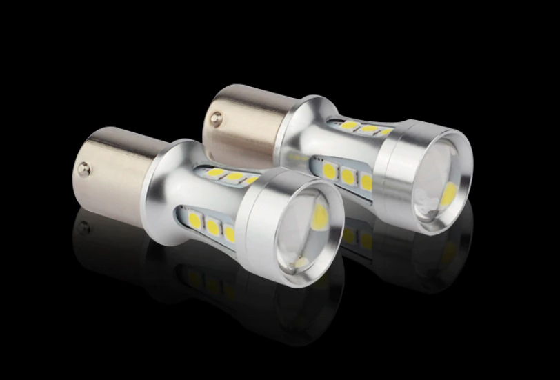 Led лампочки для салону, стопи/габарити та задній хід 3