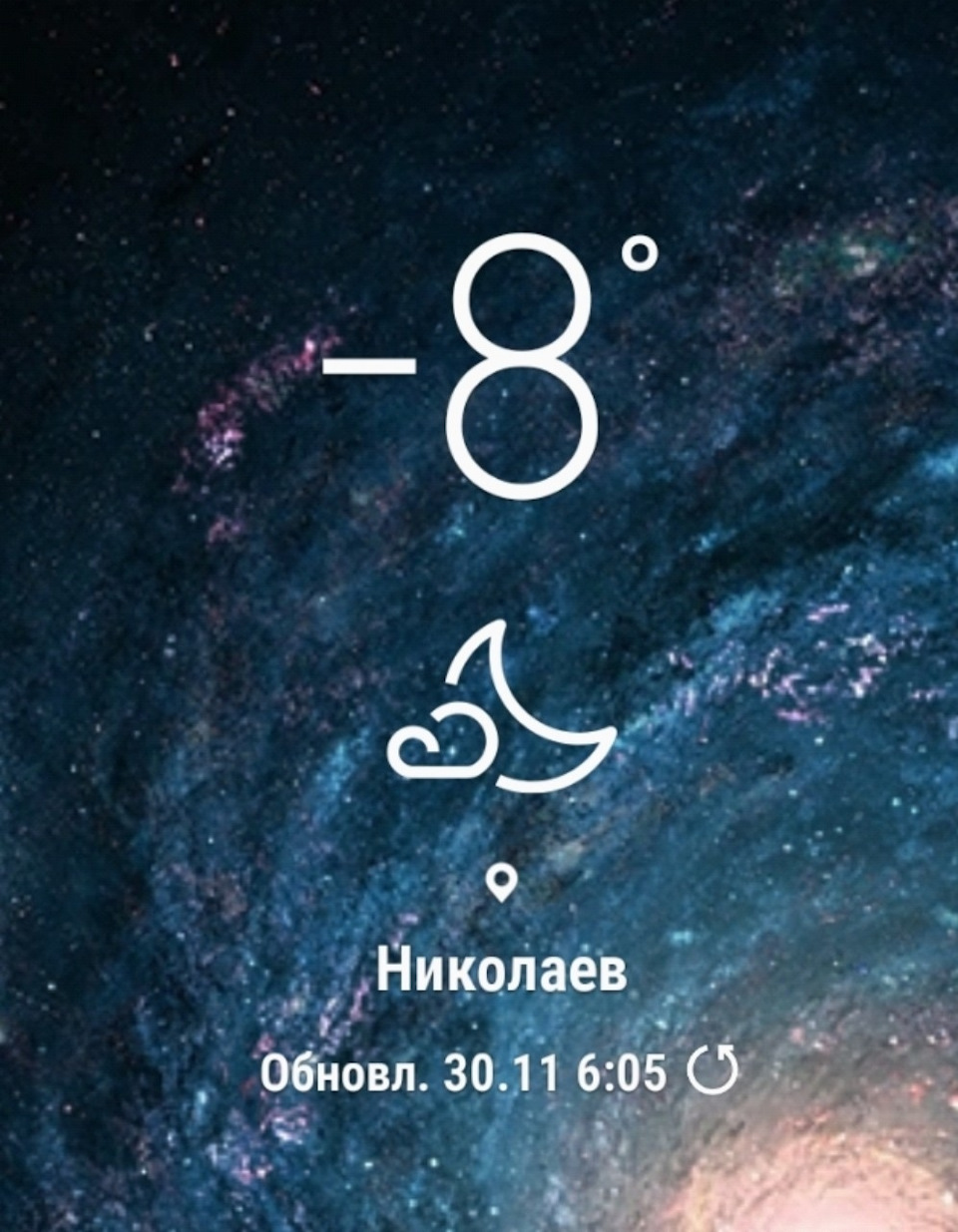 На вулиці -8, політ нормальний :) 1