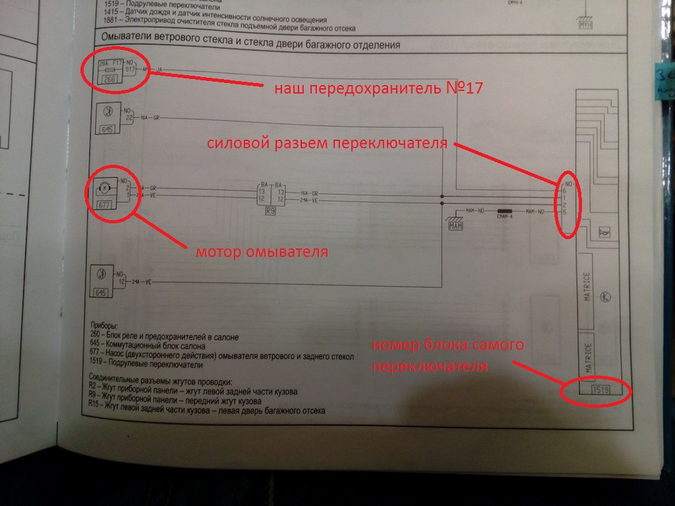попередження проблеми спалаху підрульового перемикача 2