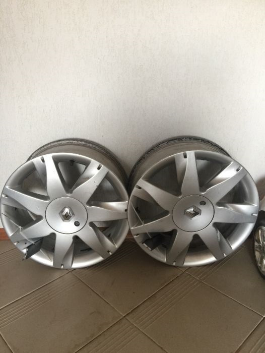 собираем зимний комплект, диски R17 3