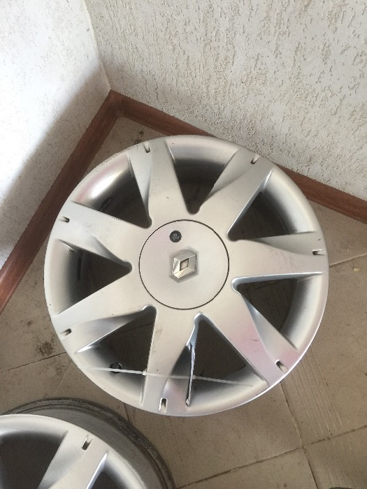 собираем зимний комплект, диски R17 5