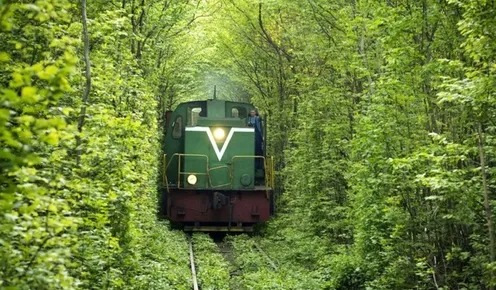 Тунель кохання 3