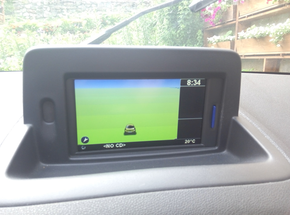 Встановлення карт на Carminat TomTom LIVE 5