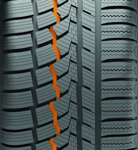 зимний комплект шин Zeetex WH1000 235/45 R17 97H 5