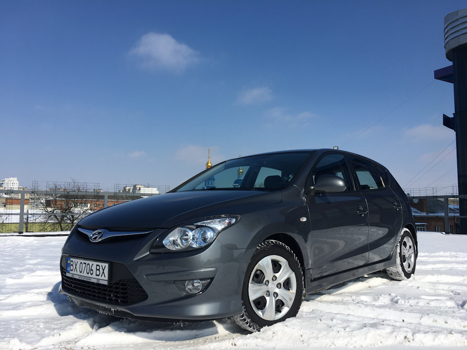 Зустрічайте i30 1