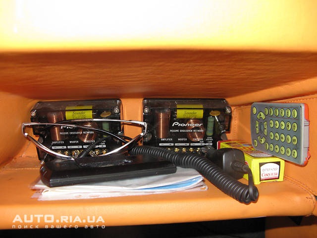 Чим замінити кросовери Pioneer TS-D1720C? 1