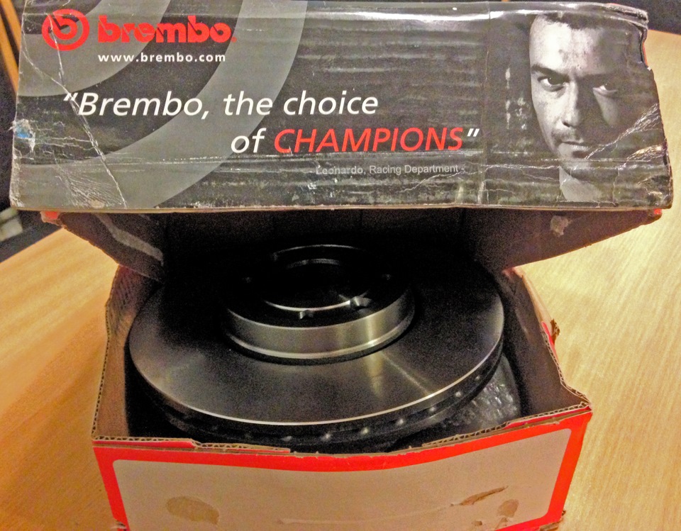 BREMBO - вибір чемпіонів))) 2