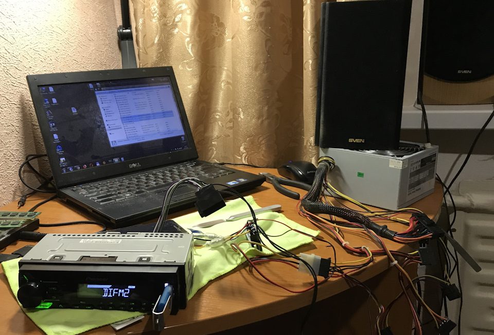 Pioneer всім хлопцям приклад) 4
