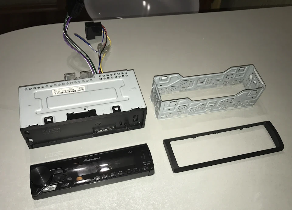 Pioneer всім хлопцям приклад)
