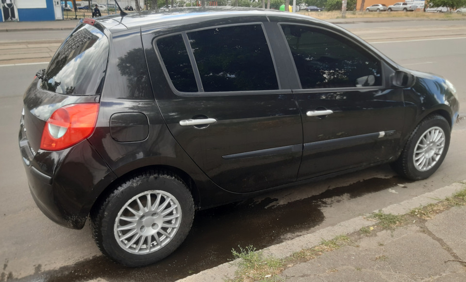 Тонування 3