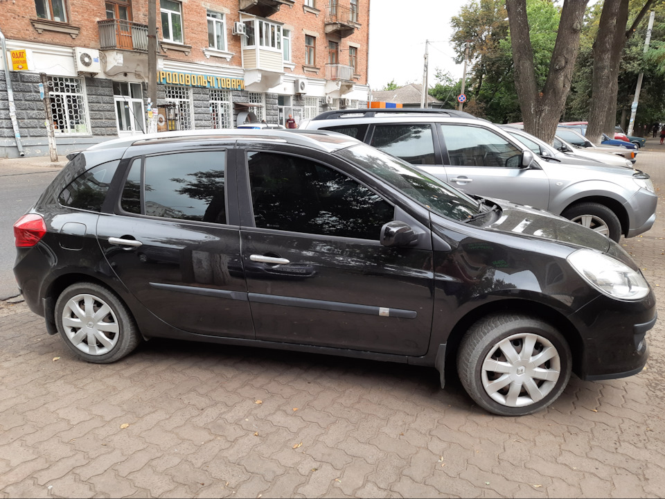 Поліровка фар і тонування авто 1