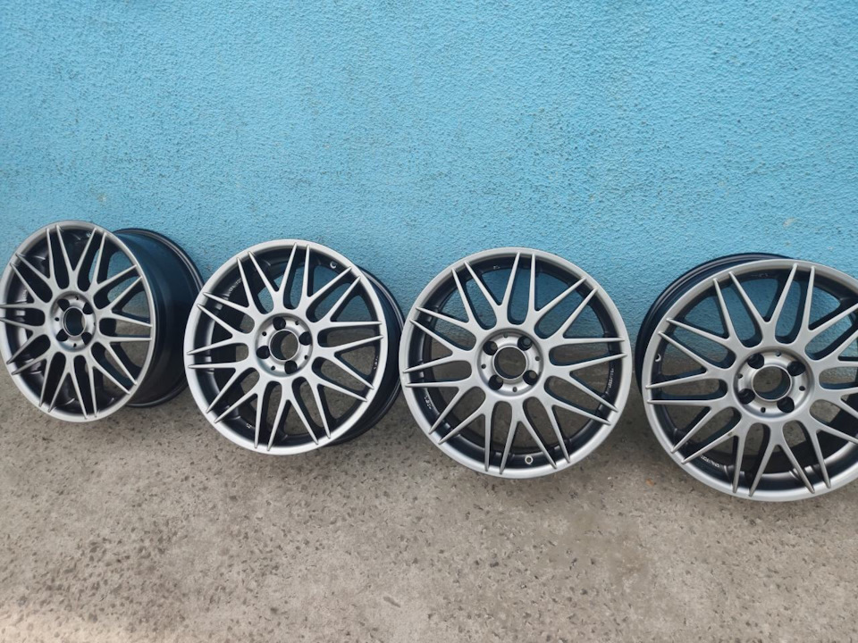Rial R17 205/50/17 4