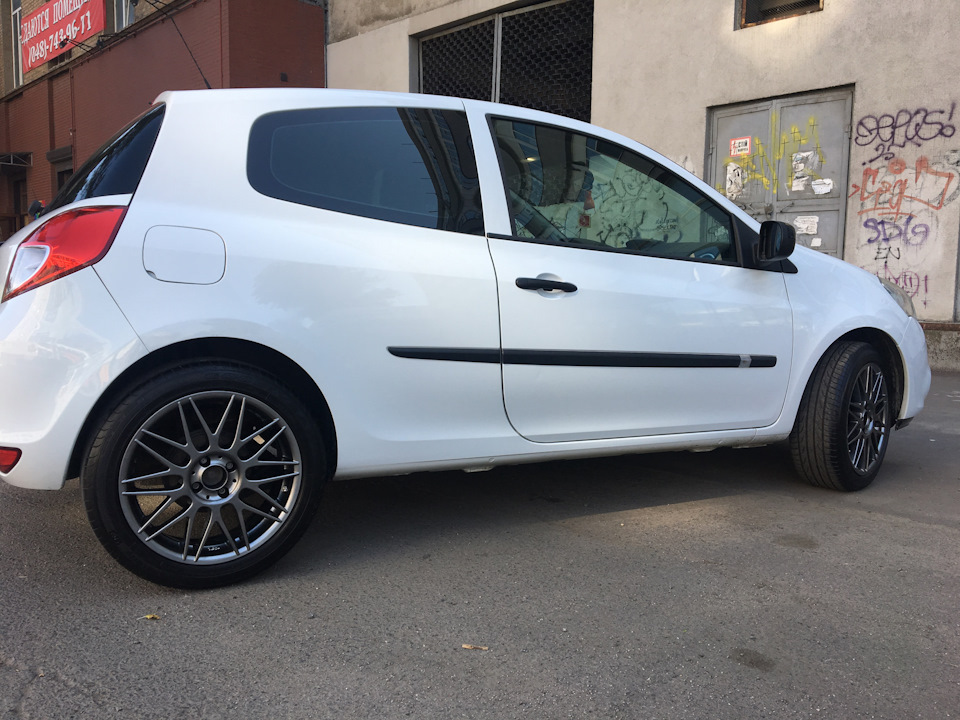 Rial R17 205/50/17 1
