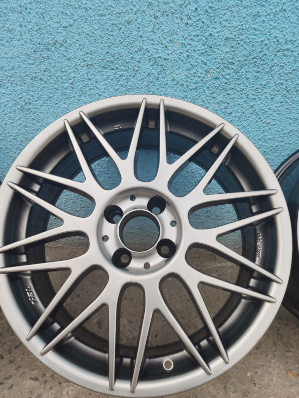 Rial R17 205/50/17 5