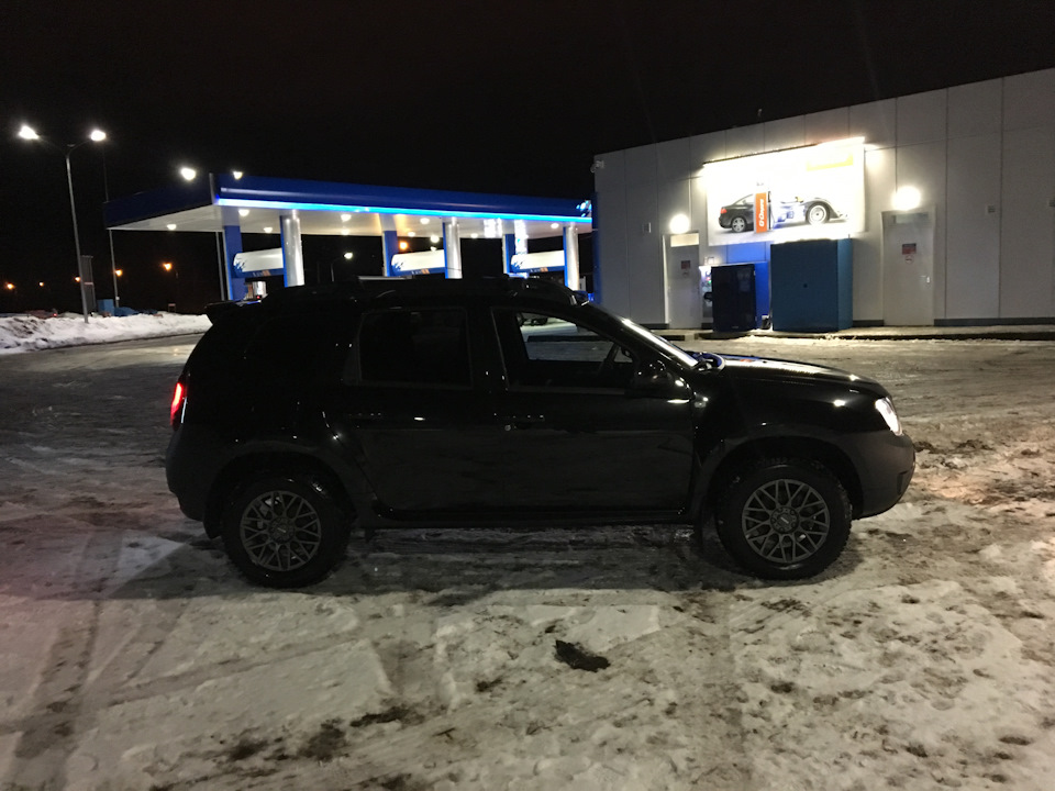 Диски MOMO Revenge Matt Black 5