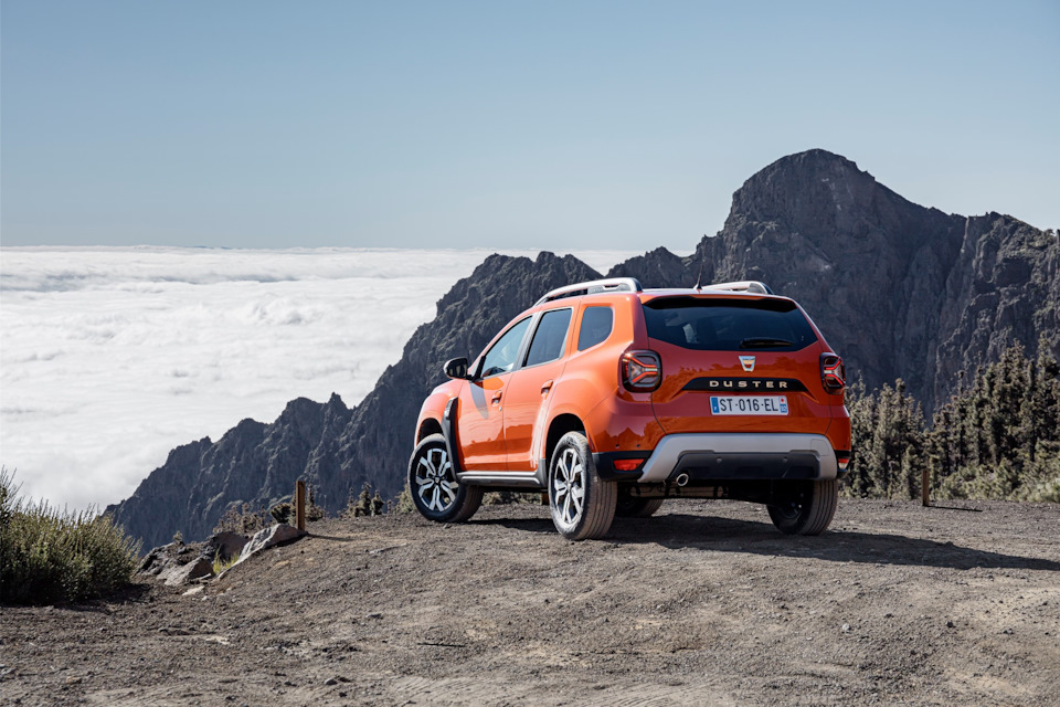 Duster 2. Фаза 2. 2