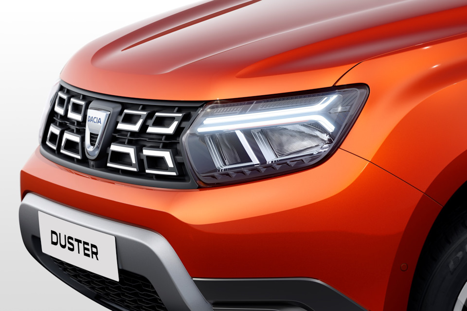 Duster 2. Фаза 2. 4