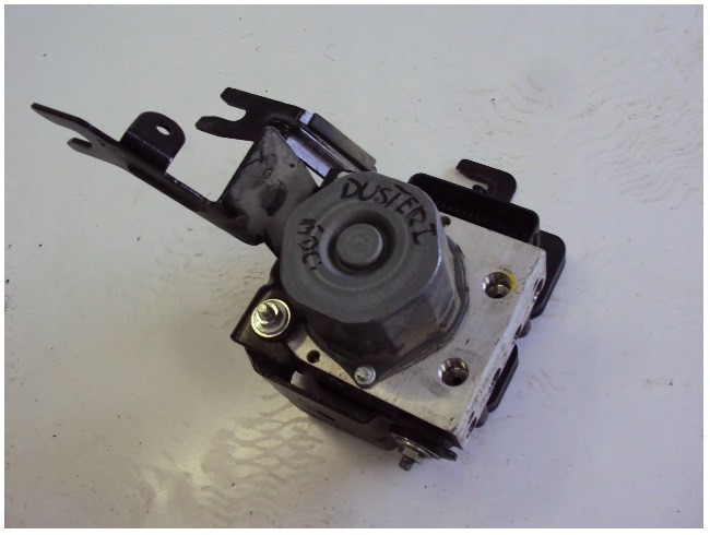 Установка ESP на Duster ph2 Privilege 4х4 2
