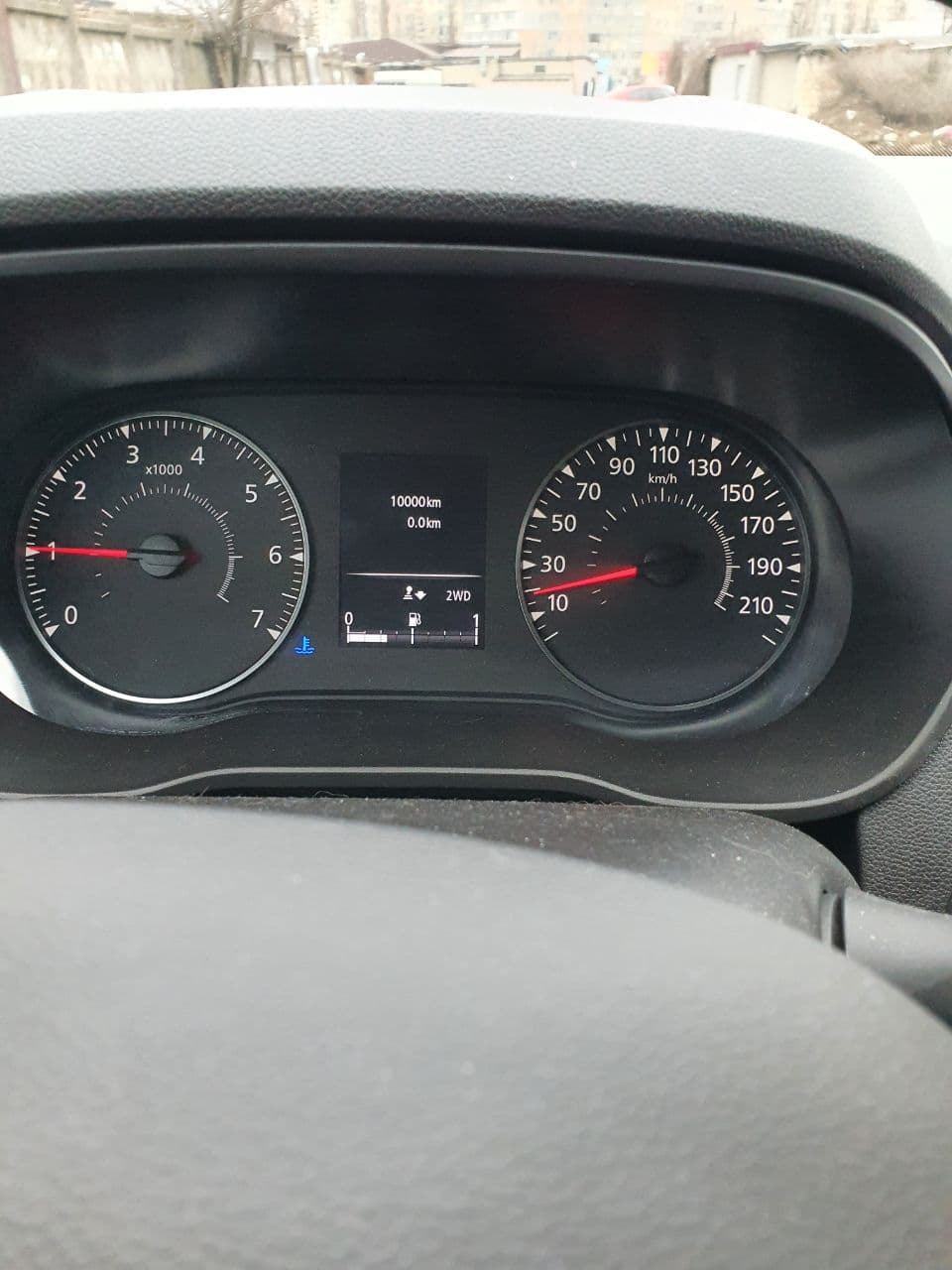 Коротко про наш улюблений Renault Ukraine 1