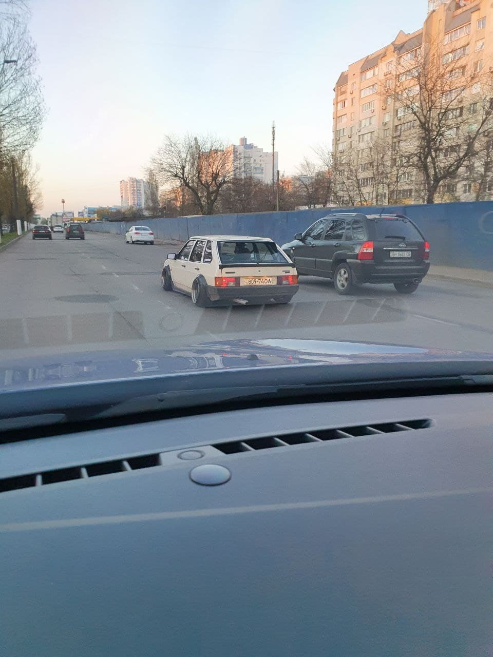 Тонування Llumar 2