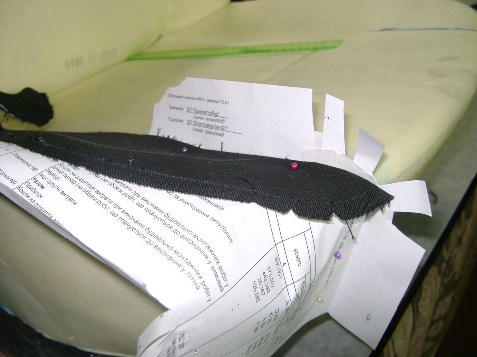 Шкіряний салон-Renault Duster (Рено Дастер) 3