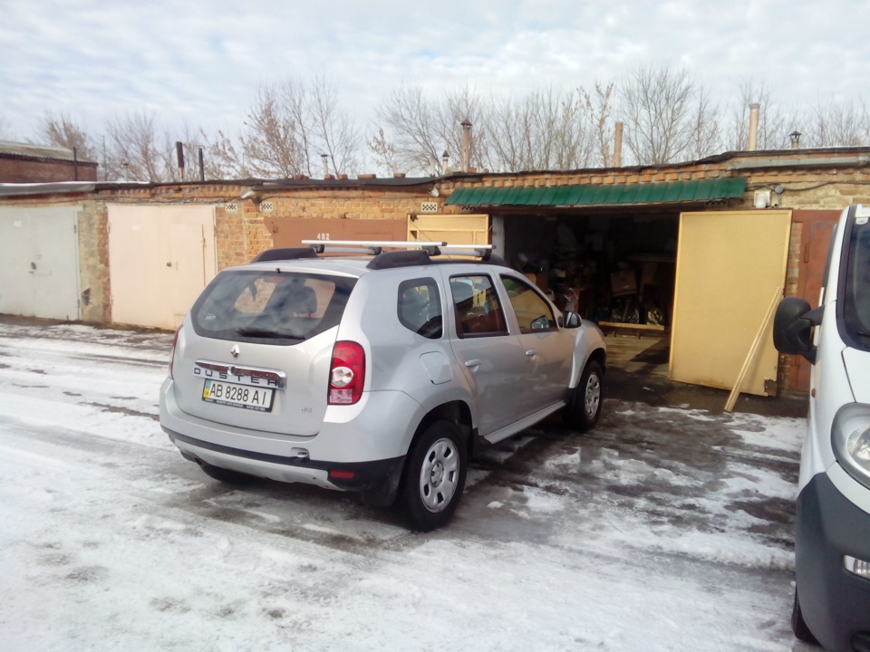 Перша перевірка на дальняк 5