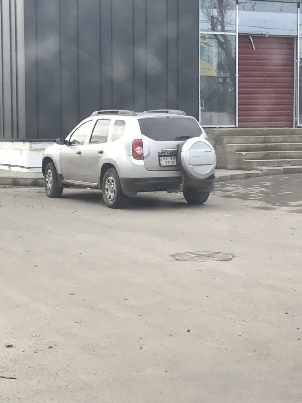 Duster 1