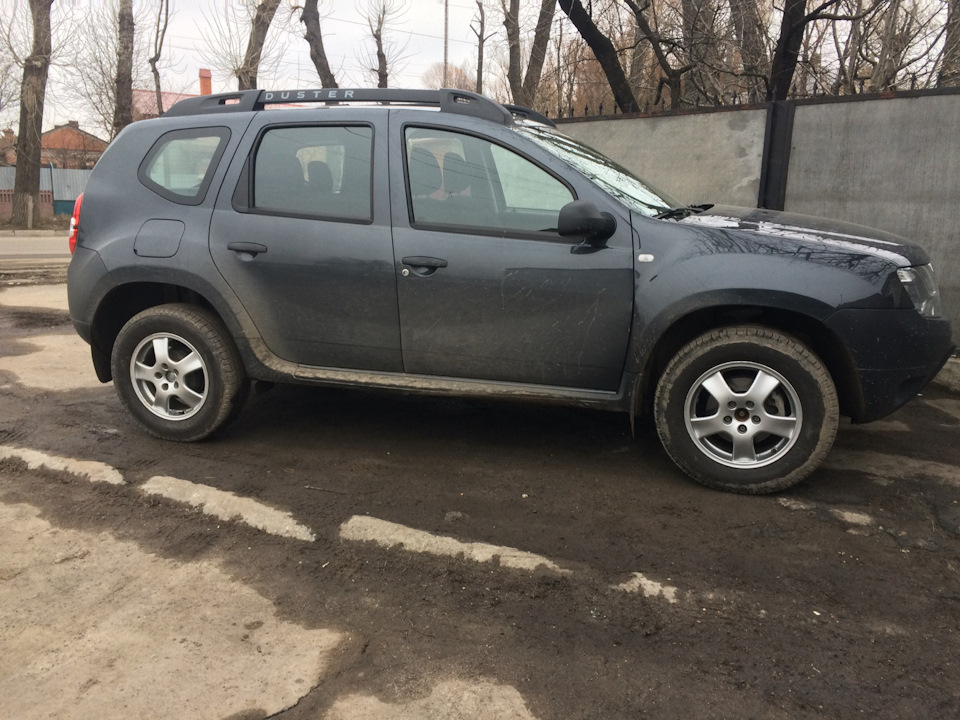 Колеса 1