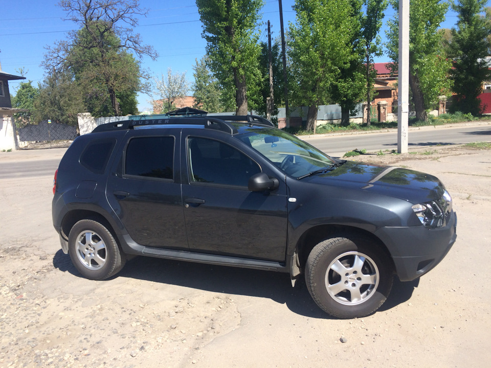 Тонування 1