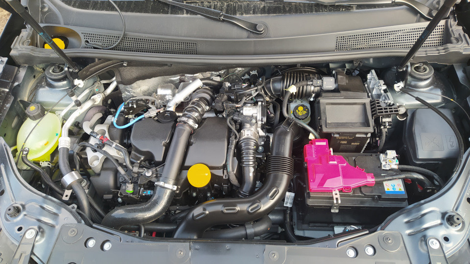 Duster 2G дизель: питання до власників 1