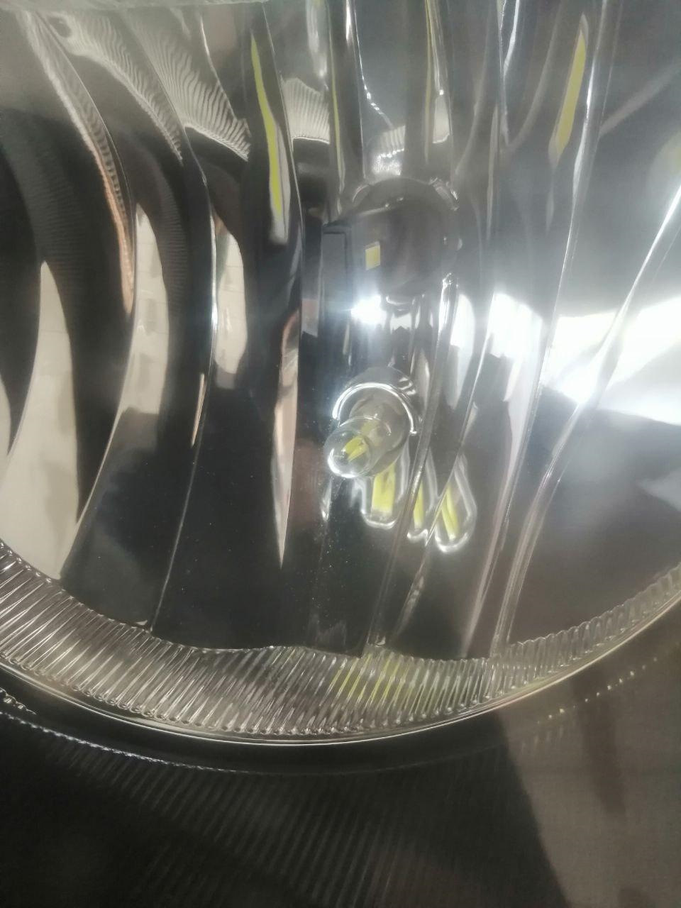 Ближнє світло LED F3 3