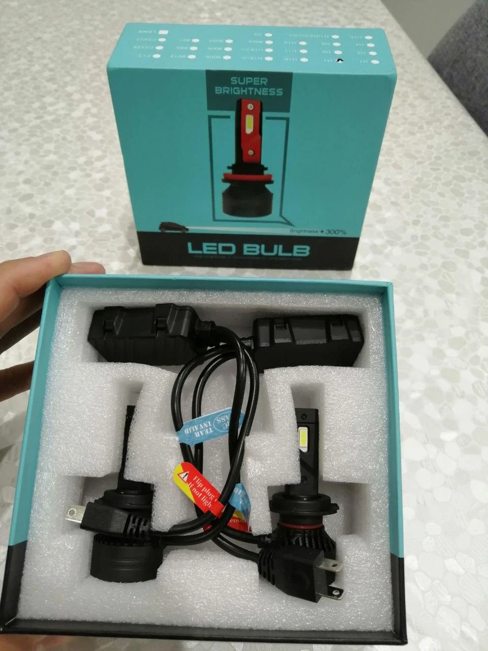 Ближнє світло LED F3