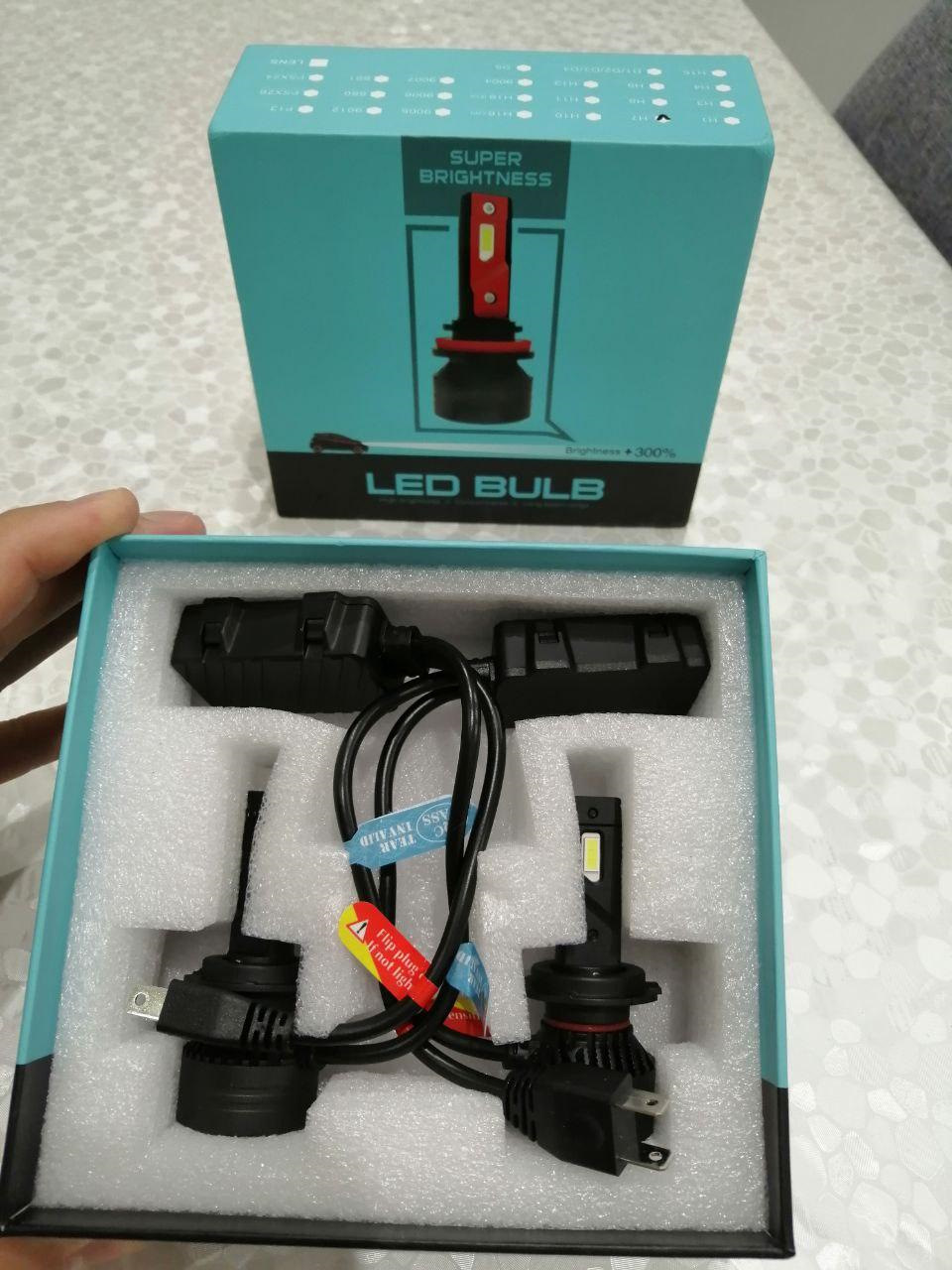 Ближнє світло LED F3 1