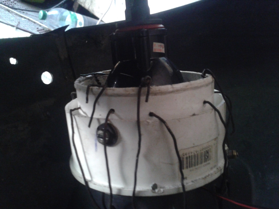Протитуманні фари Duster(BI Xenon) 5