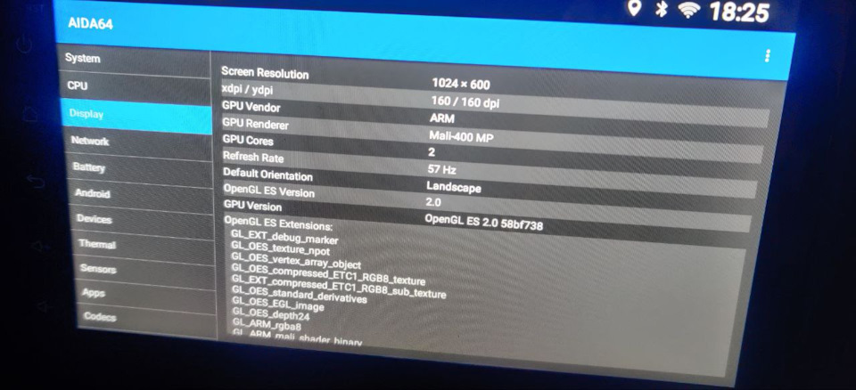 андроїд магнітола Y6 JSR k80 bsp MTF48e MT6580 7 з піднебесної 3