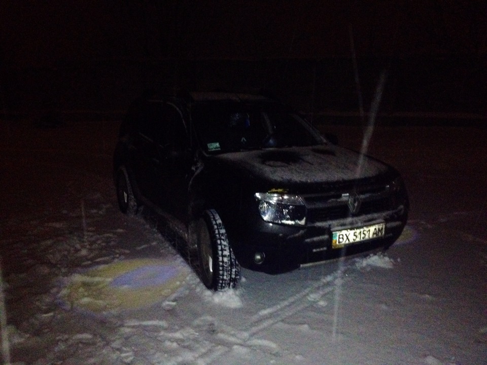 Сніг продовжує йти 1