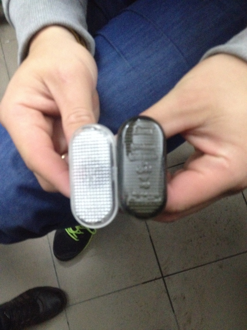 Тонування задніх ліхтарів Duster limited edition 3