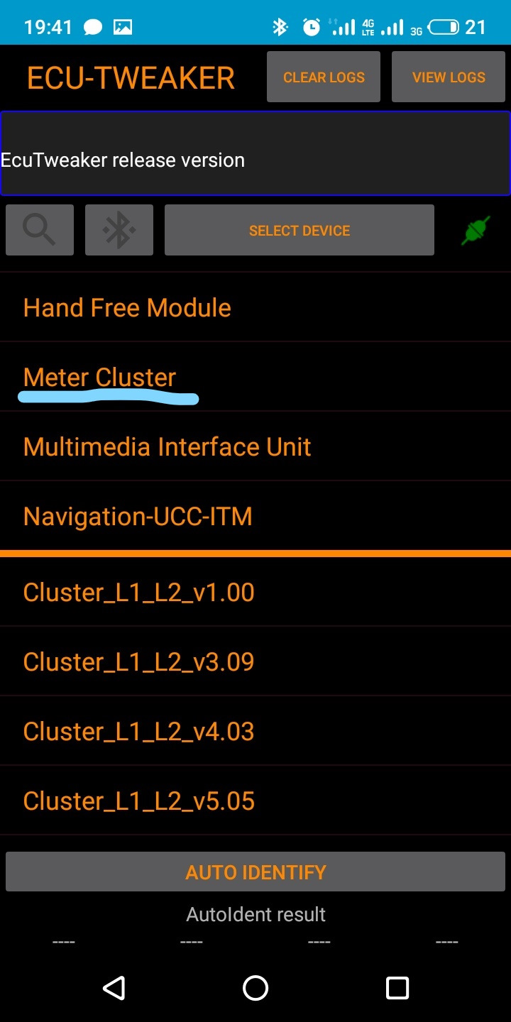Допоможіть розібратися з ecu tweaker 2