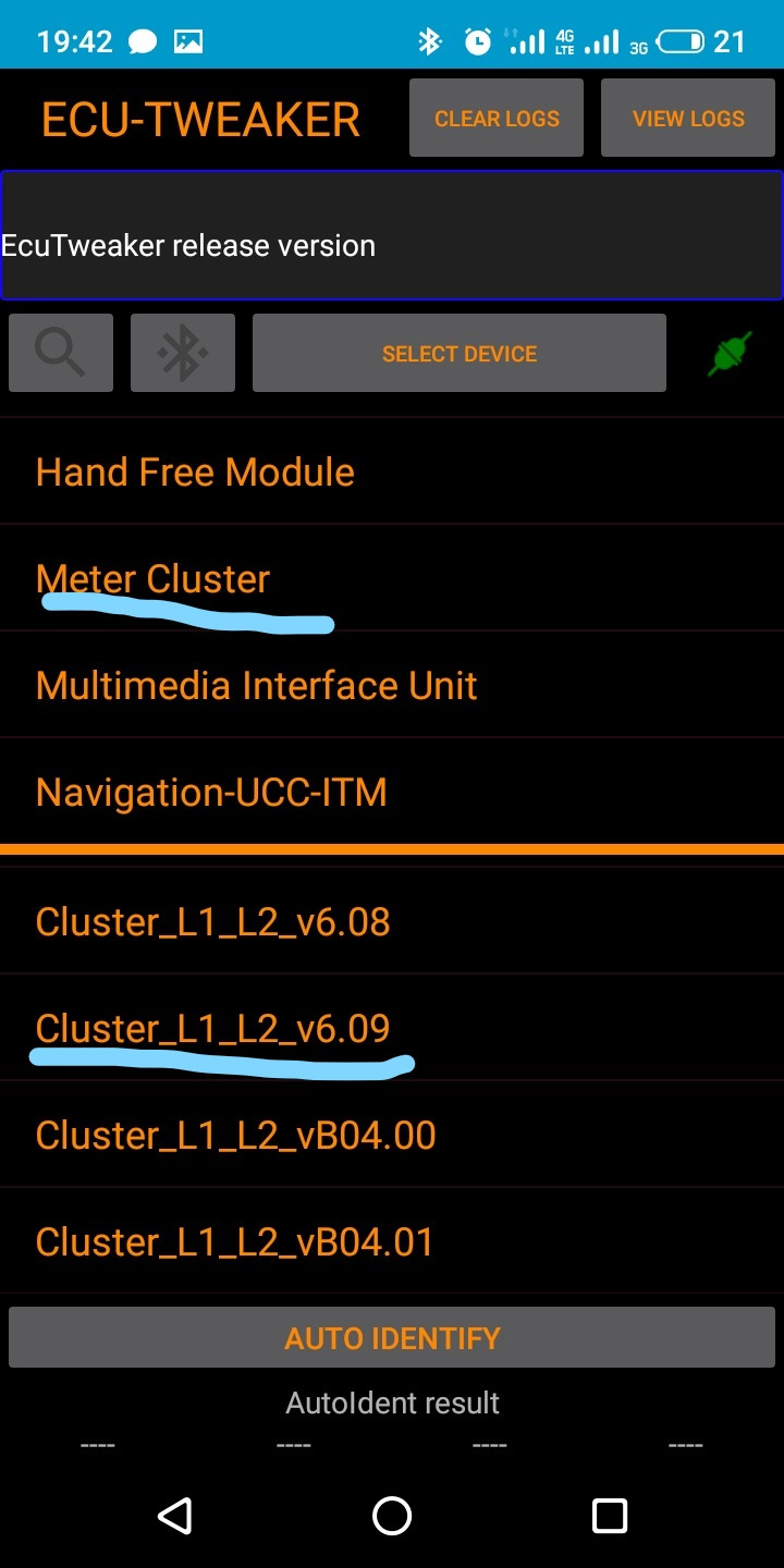 Допоможіть розібратися з ecu tweaker 3