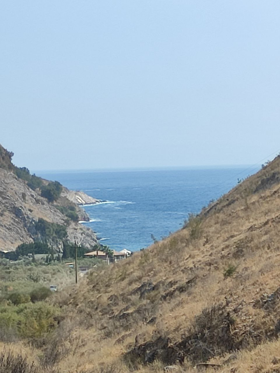 Албанія ч.3 Дорога до Ксамілю 4