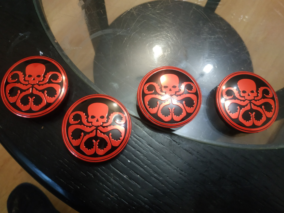 Рух до Hydra… Або HailHydra v.2 4
