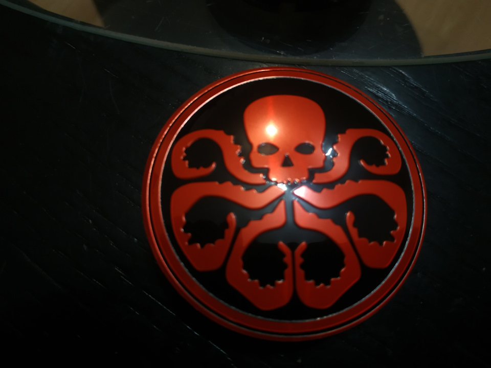 Рух до Hydra… Або HailHydra v.2 1