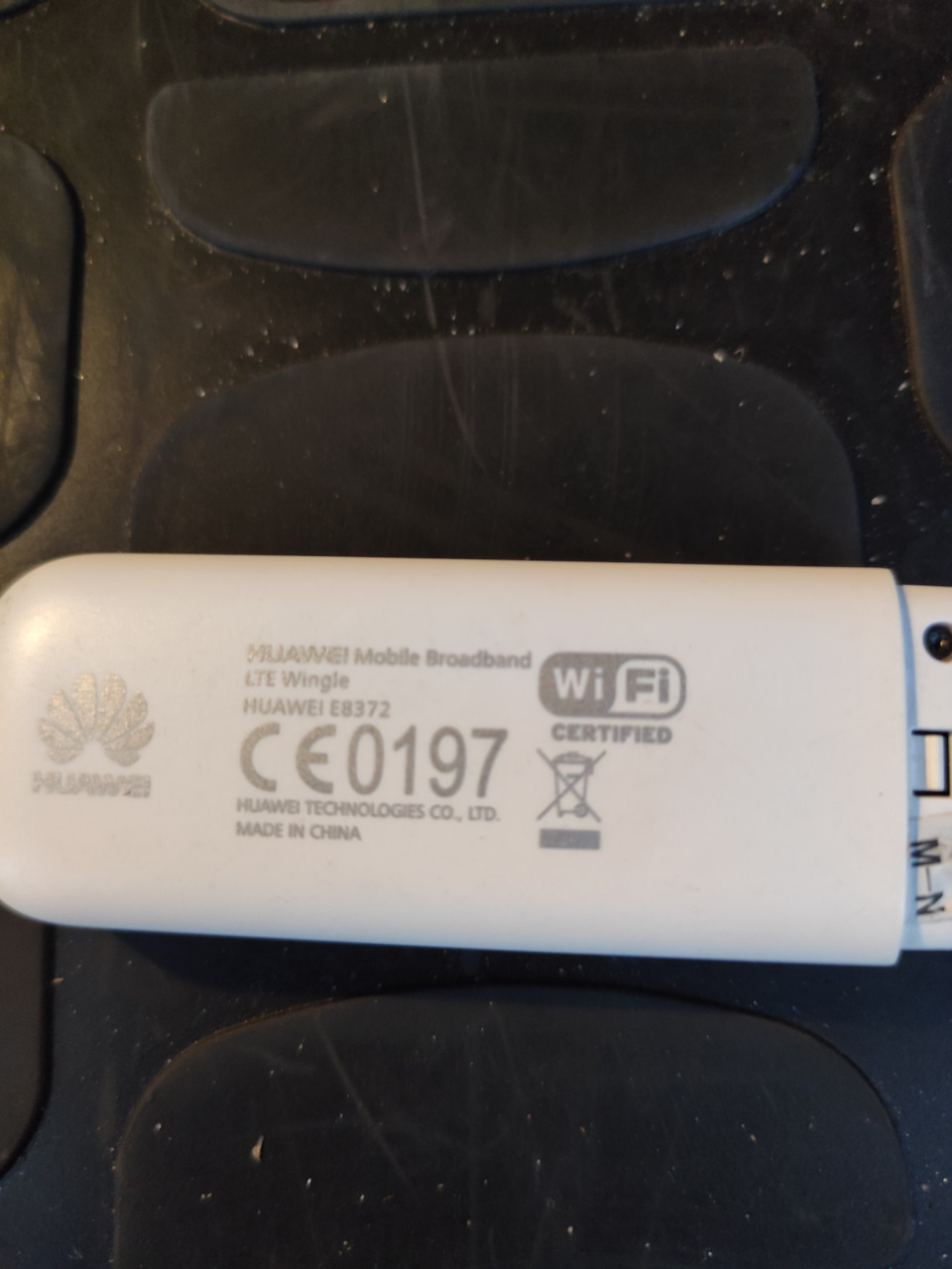 Інтернет у машині - модем 3G/4G + Wi-Fi роутер 3