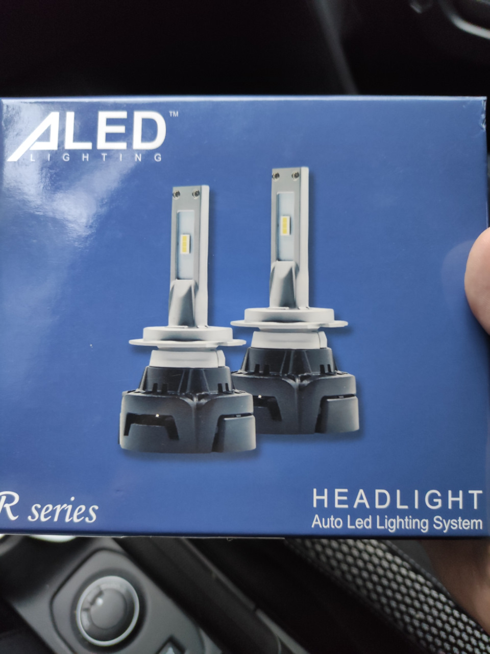Led-лампи в ближнє світло 1