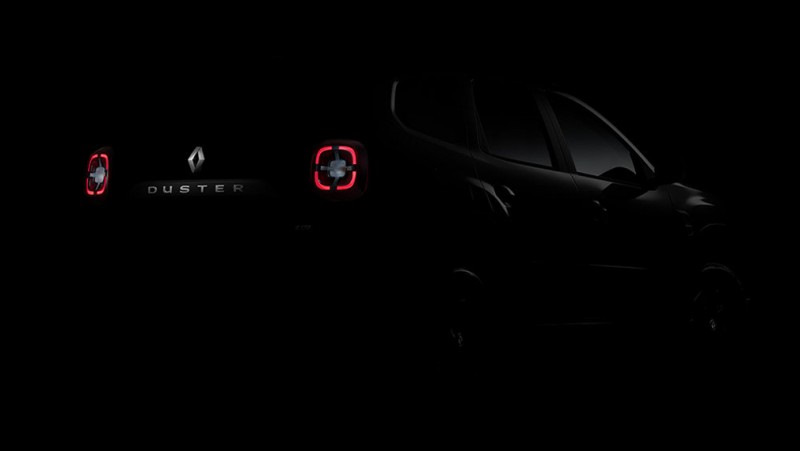 Renault опублікувала зображення нового Duster для України 1