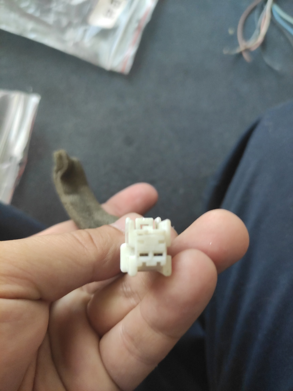 Руль з обігрівом ч.4 5