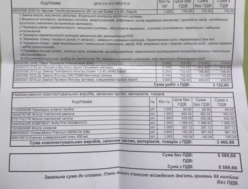 ТО-4 1
